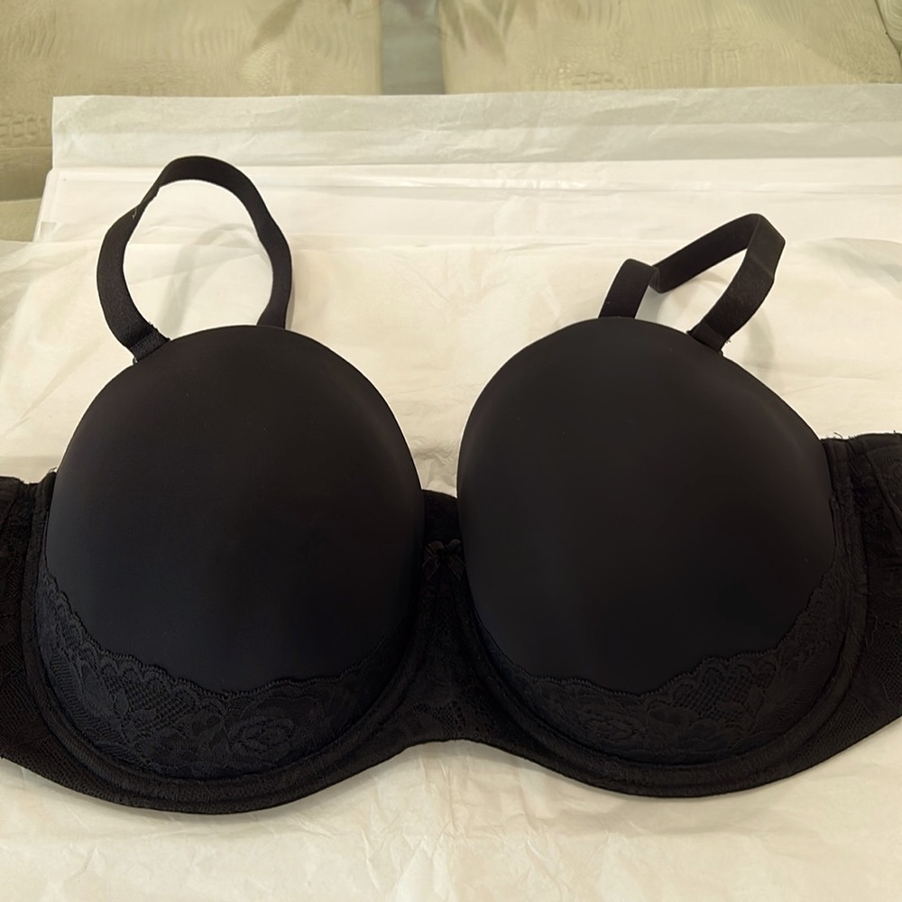 Torrid curves strapless bra